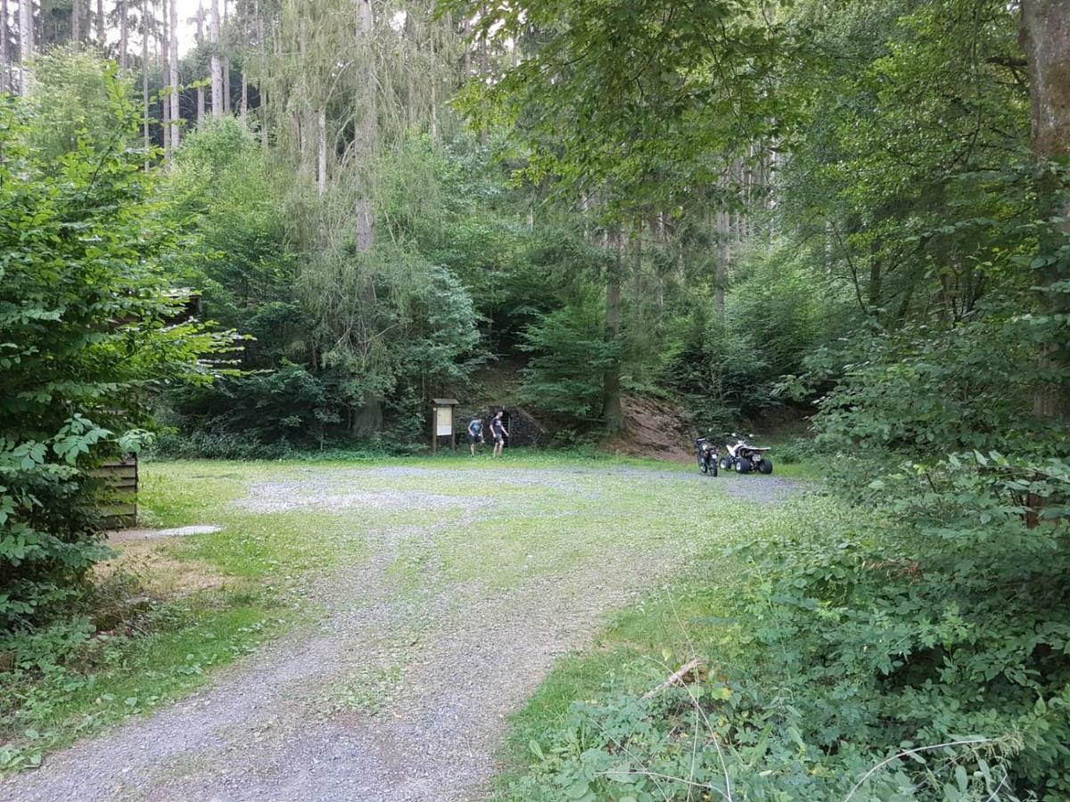 Westerwald Apartments Strassenhaus Eksteriør billede