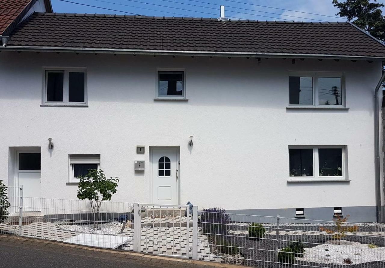 Westerwald Apartments Strassenhaus Eksteriør billede