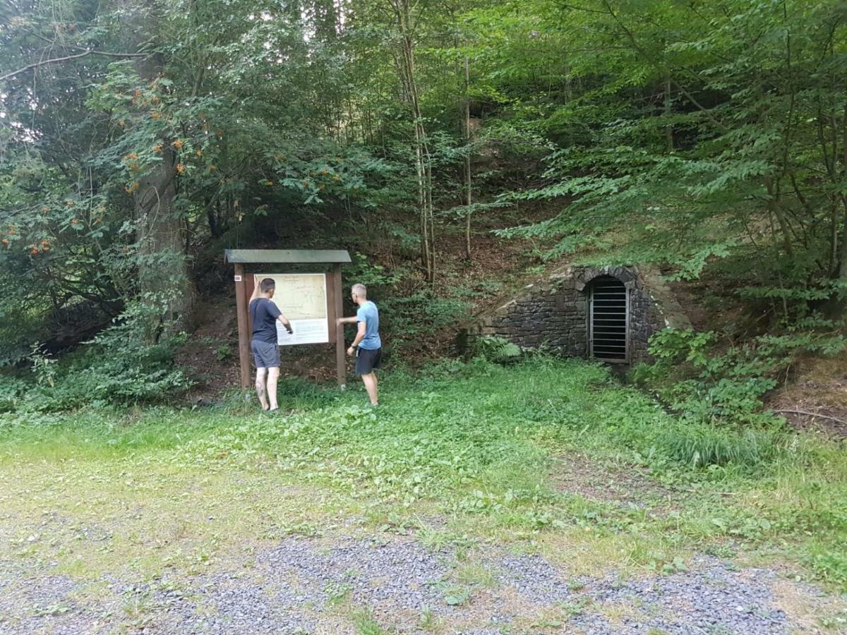 Westerwald Apartments Strassenhaus Eksteriør billede